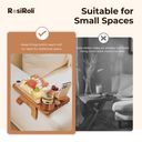 2-in-1 Sofa Arm Tray
