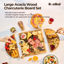 Must-Have Charcuterie Board Set