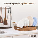 Viral Acacia Wood Lid Organizer