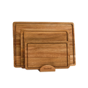 3-Piece Cutting Board Set