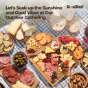 Must-Have Charcuterie Board Set