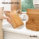 3-Piece Cutting Board Set