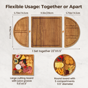 Must-Have Charcuterie Board Set