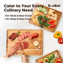 3-Piece Cutting Board Set